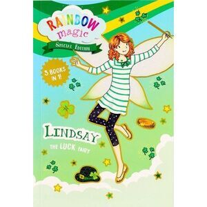 Rainbow Magic Special Edition: Lindsay the Luck Fairy -- Daisy Meadows